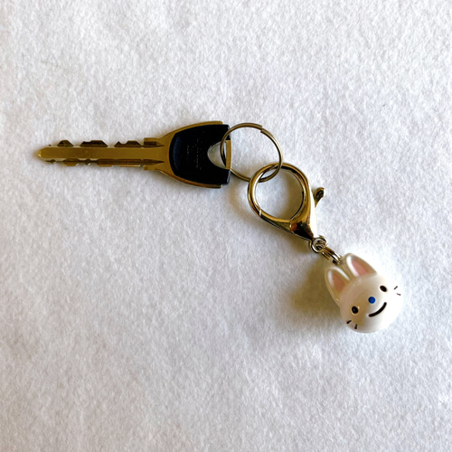 琴音さま専用 キーホルダー キーホルダー 音楽と猫キーホルダー 全8種 新発売セール キャット