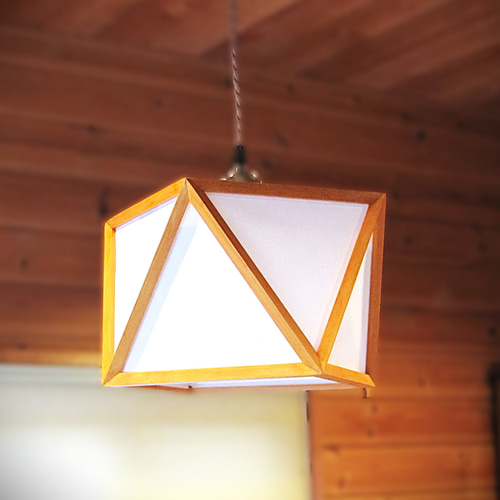 ②木星(もくせい) ペンダントライト インテリア照明 シーリングライト 木製 天井照明 オシャレ ペンダントライト 木星 ライト 間接照明 和室