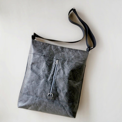 ⚮̈ミナペルホネン jungle relief シプリバッグ 巾着ショルダーバッグ