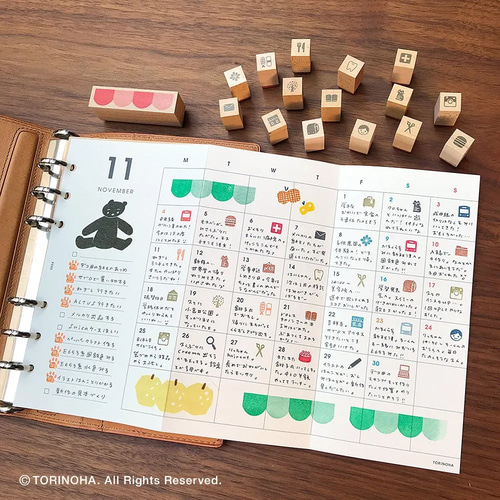 本能寺カレンセット　72枚 本能寺カレンセット 72枚