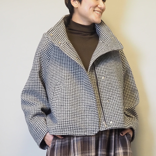 ⭐︎新品・未使用⭐︎cygne ビックカラーショートコート Josette