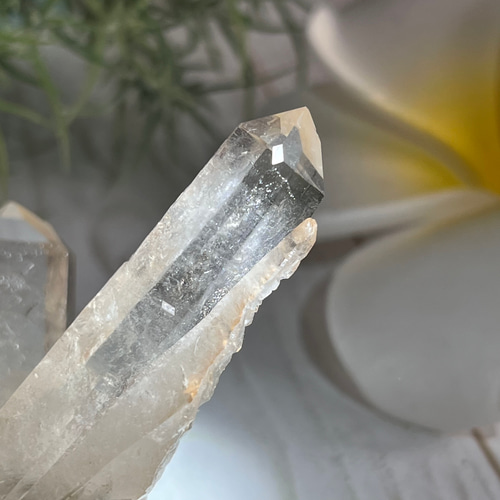 安い 原石 レムリアン クリスタル タンジェリン タビュラー 原石