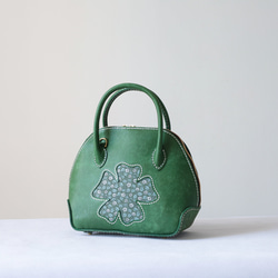 ⚮̈ミナペルホネン choucho × forest tile ヌッピバッグ トートバッグ