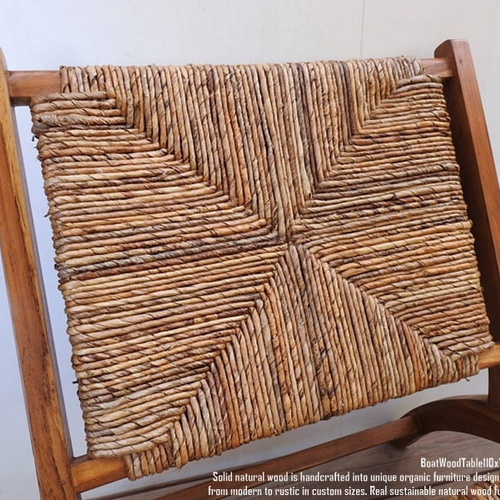 vintage バナナリーフツイストチェア vintage バナナリーフツイストチェア