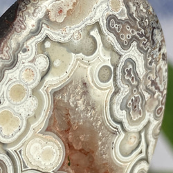 アーティスティック クレイジーレースアゲート 15 天然石 天然色 17枚目の画像