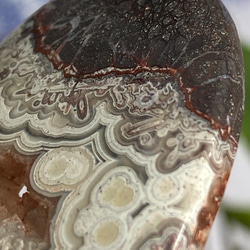 アーティスティック クレイジーレースアゲート 15 天然石 天然色 20枚目の画像