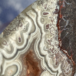 アーティスティック クレイジーレースアゲート 15 天然石 天然色 19枚目の画像