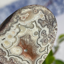 アーティスティック クレイジーレースアゲート 15 天然石 天然色 13枚目の画像