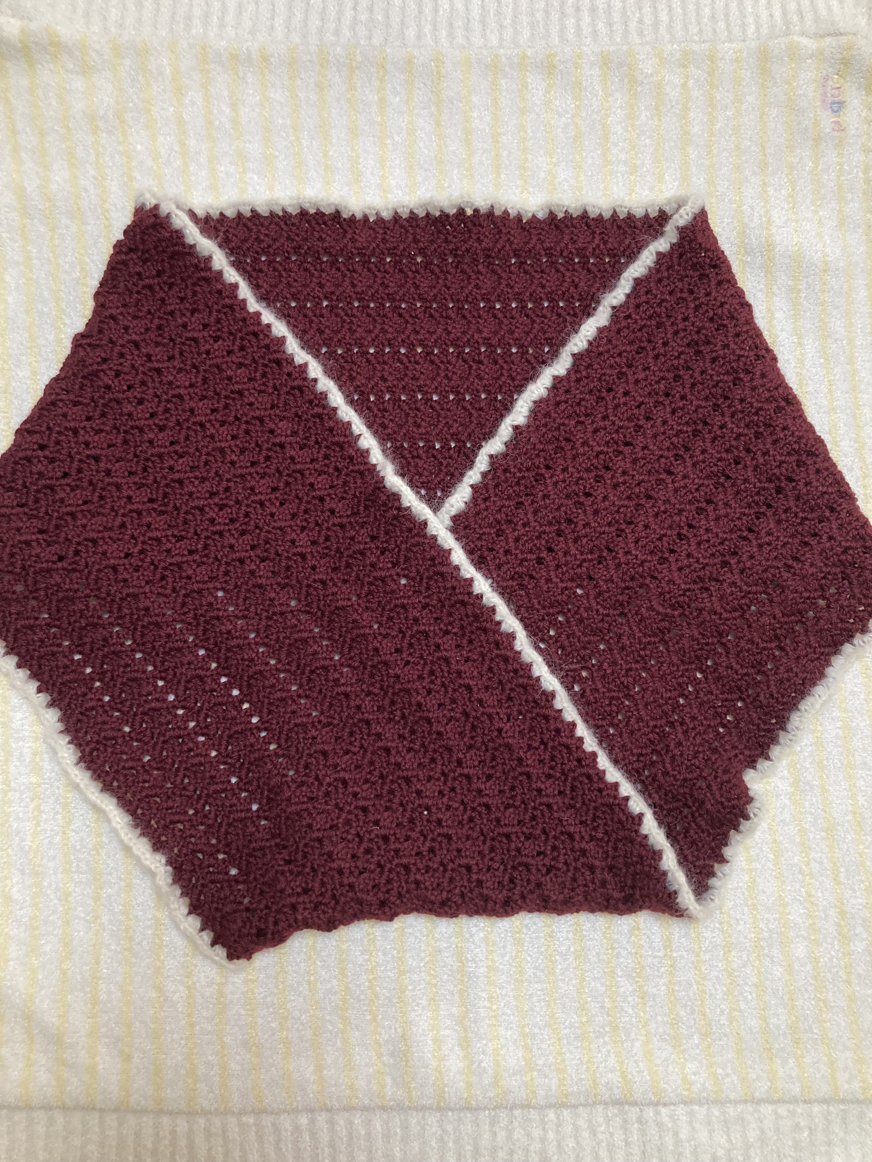 ねじりスヌード【商品番号:2501-2】