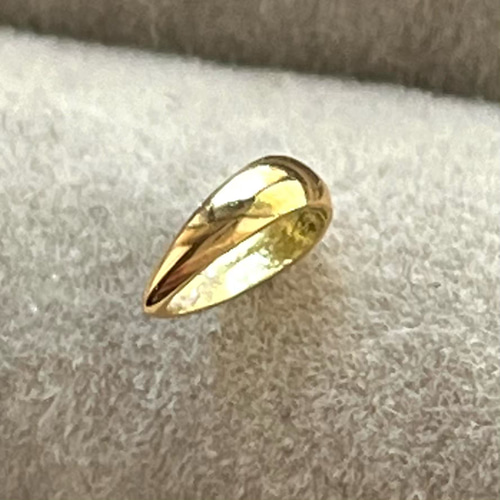 18K K18 バチカン ネックレス トップ ネックレストップ