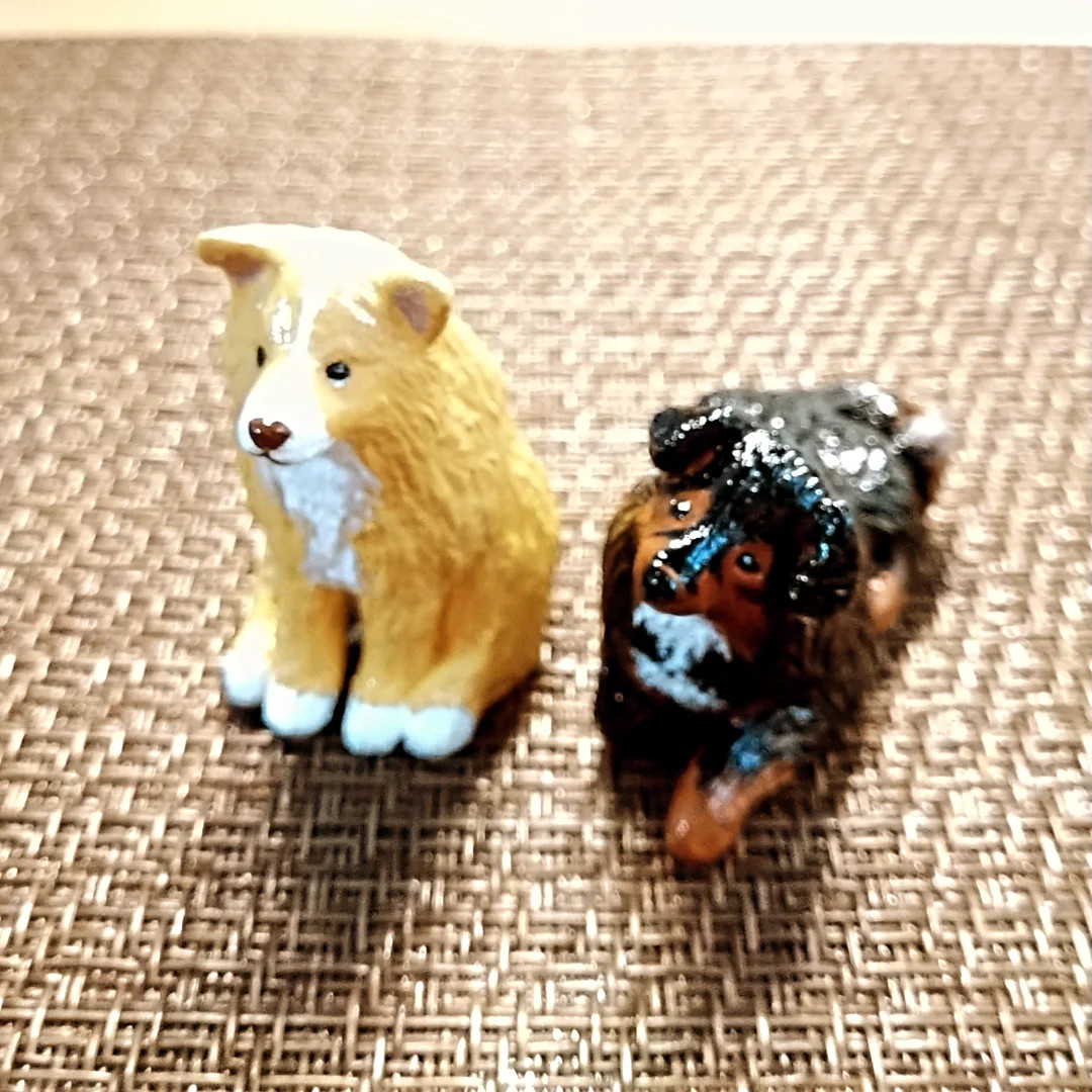 オーダーメイドうちの子そっくりオブジェ 4,550円