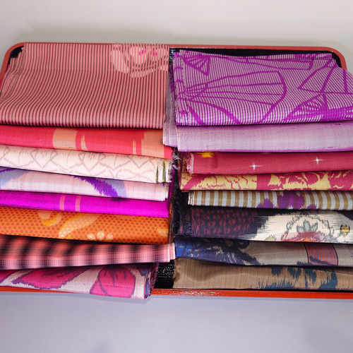 古布 正絹 裂織り Y様確認用 【公式通販】