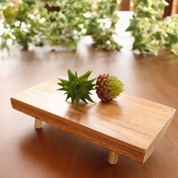 チーク材トレイ 北欧ビンテージ Karl Holmberg チーク材トレイ 木製