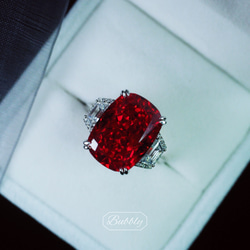 再再再販ハンドメイドアンダラクリスタル　フリーサイズリング　Ｋ16GP 再再再販ハンドメイドアンダラクリスタル フリーサイズリング