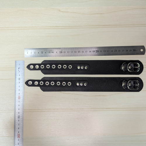 本革足枷・腕枷 2025057 アンクレット クロサキジュン 通販