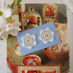 ヴィンテージ フランス リモージュボックス フラワーピンク その他