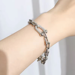 ✨限定商品✨本家仕様✨リリークラスターネックレス✨刻印 ✨限定商品✨本家仕様✨リリークラスターネックレス✨刻印