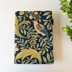 ほぼ日手帳カバー weeks ミナペルホネン タンバリン ブックカバー