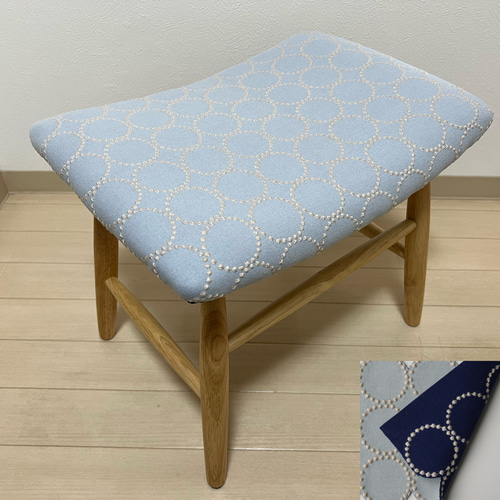 ミナペルホネン dop タンバリン スクエア スツール 【ライトグレー】 椅子 ミナペルホネン dop タンバリン スクエア スツール 【ライトグレー