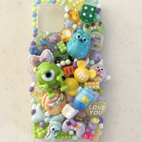 Y2KKIDS HANDMADE 「デコ電」 Y2KKIDS HANDMADE 「デコ電」