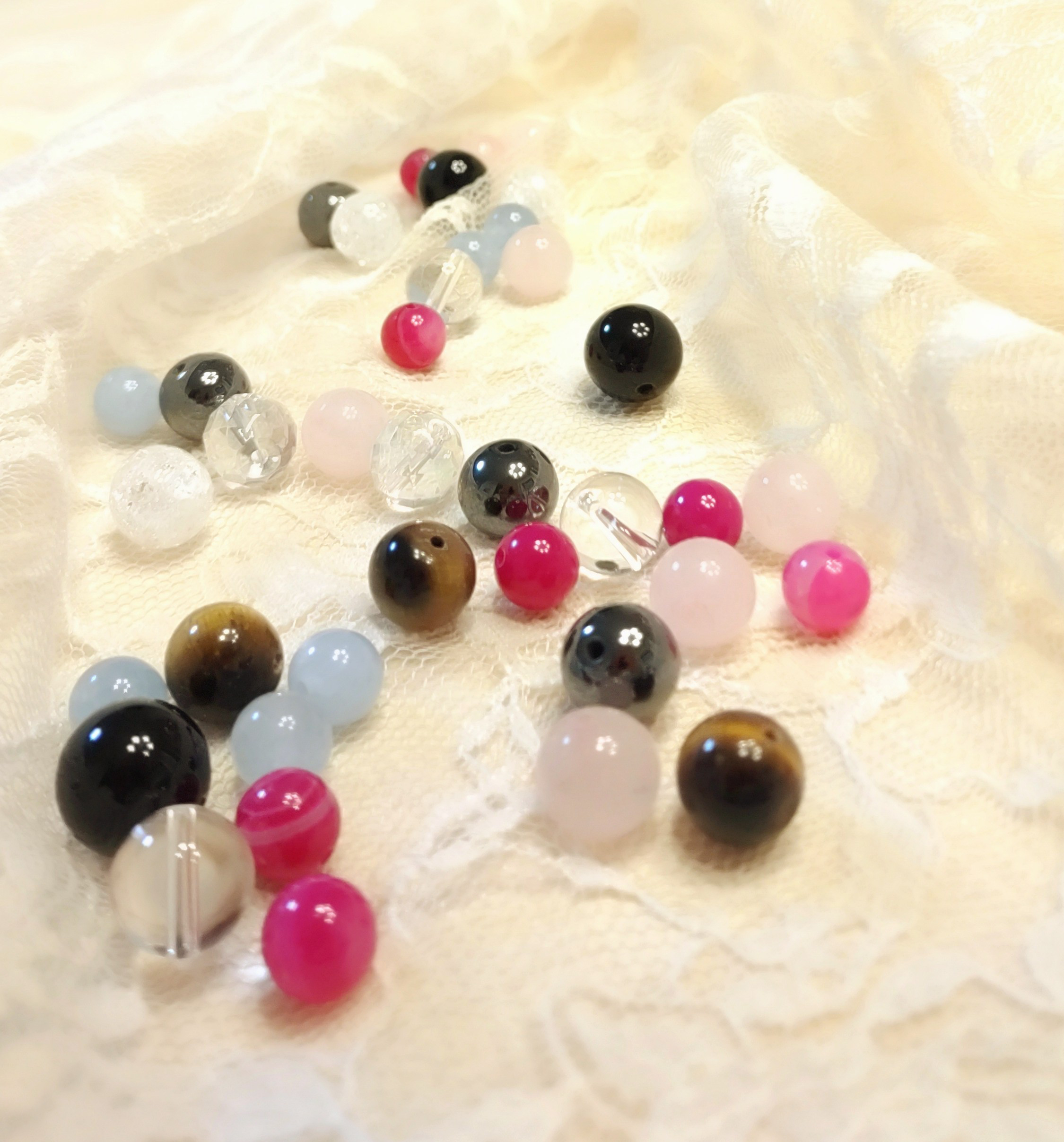 【オーダーメイド】お守りブレスレット