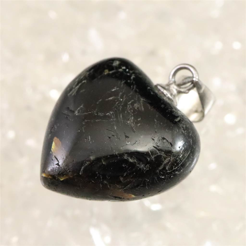 H&E社 ヌーマイト ニューマイト 15mmハート　ペンダント  3.02g #73471