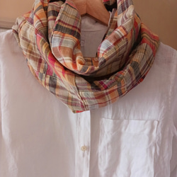 リネン スヌード のおすすめ人気通販 検索結果｜Creema(クリーマ