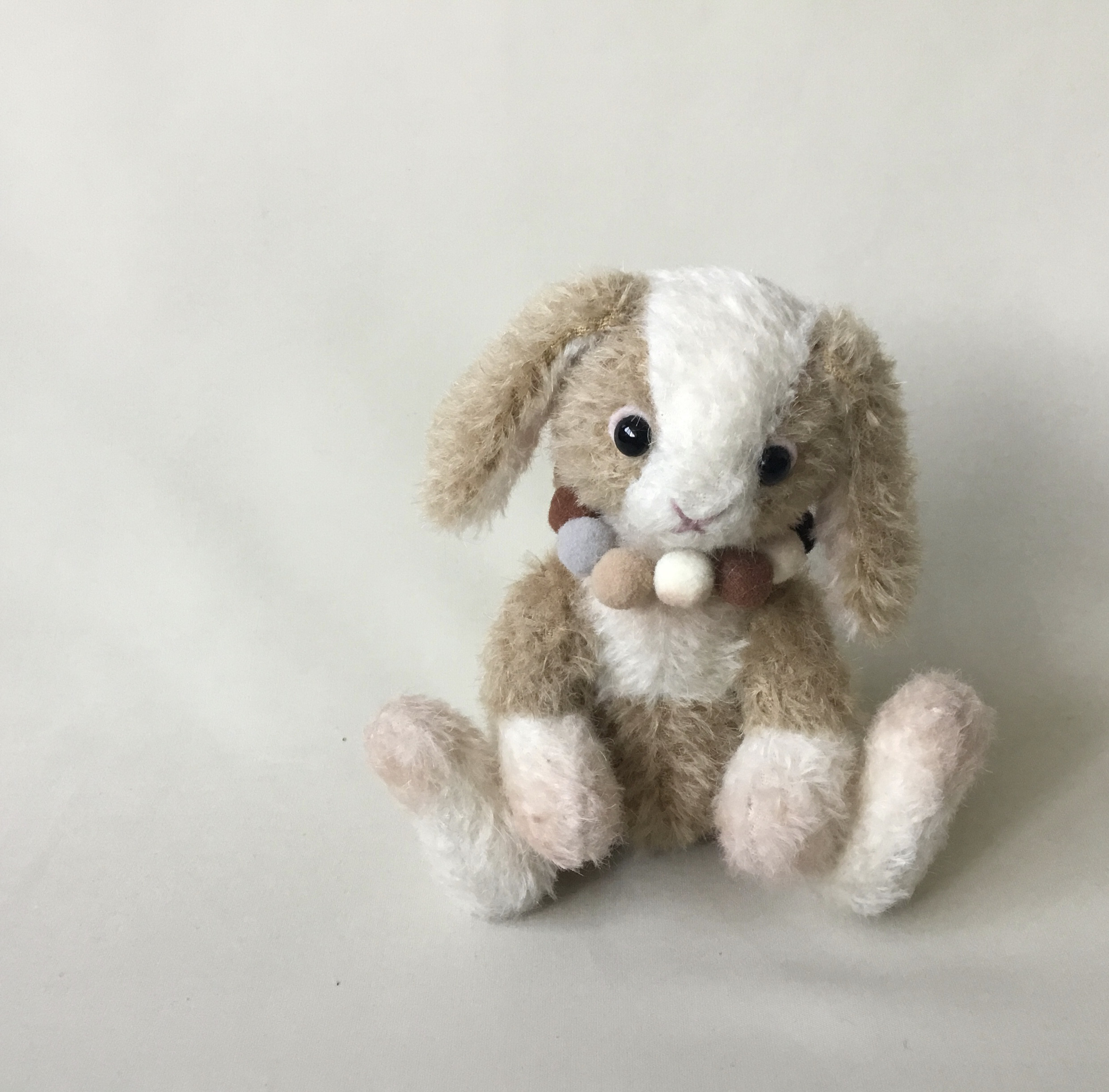 たれ耳うさぎのぴょん子