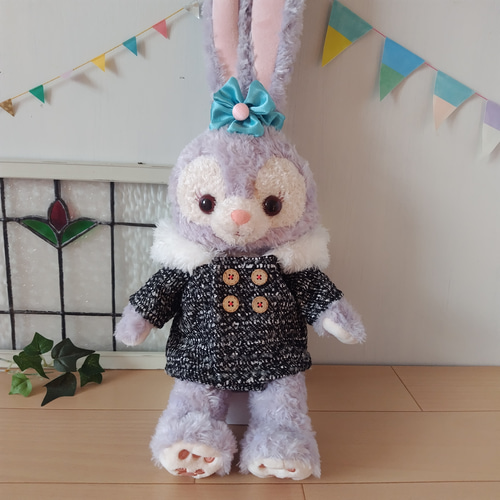 ステラルー・リーナベル【Sサイズ】コスチューム☆ウール混ツイード