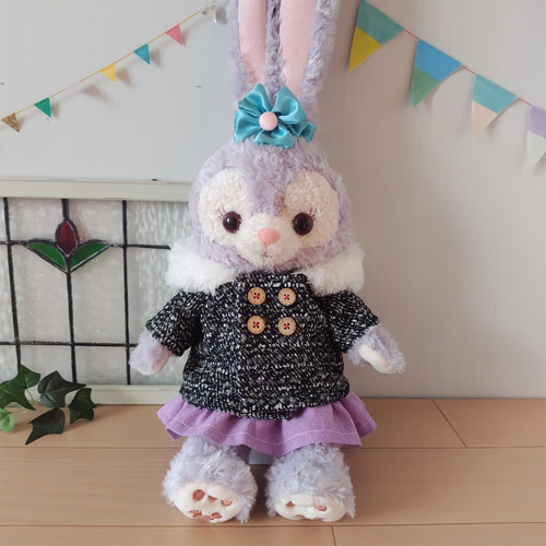 ステラルー・リーナベル【Sサイズ】コスチューム☆ウール混ツイード