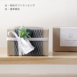 お部屋でお花見✿ ジオラマフレームセット　四季の丘～春・満開の桜 9枚目の画像