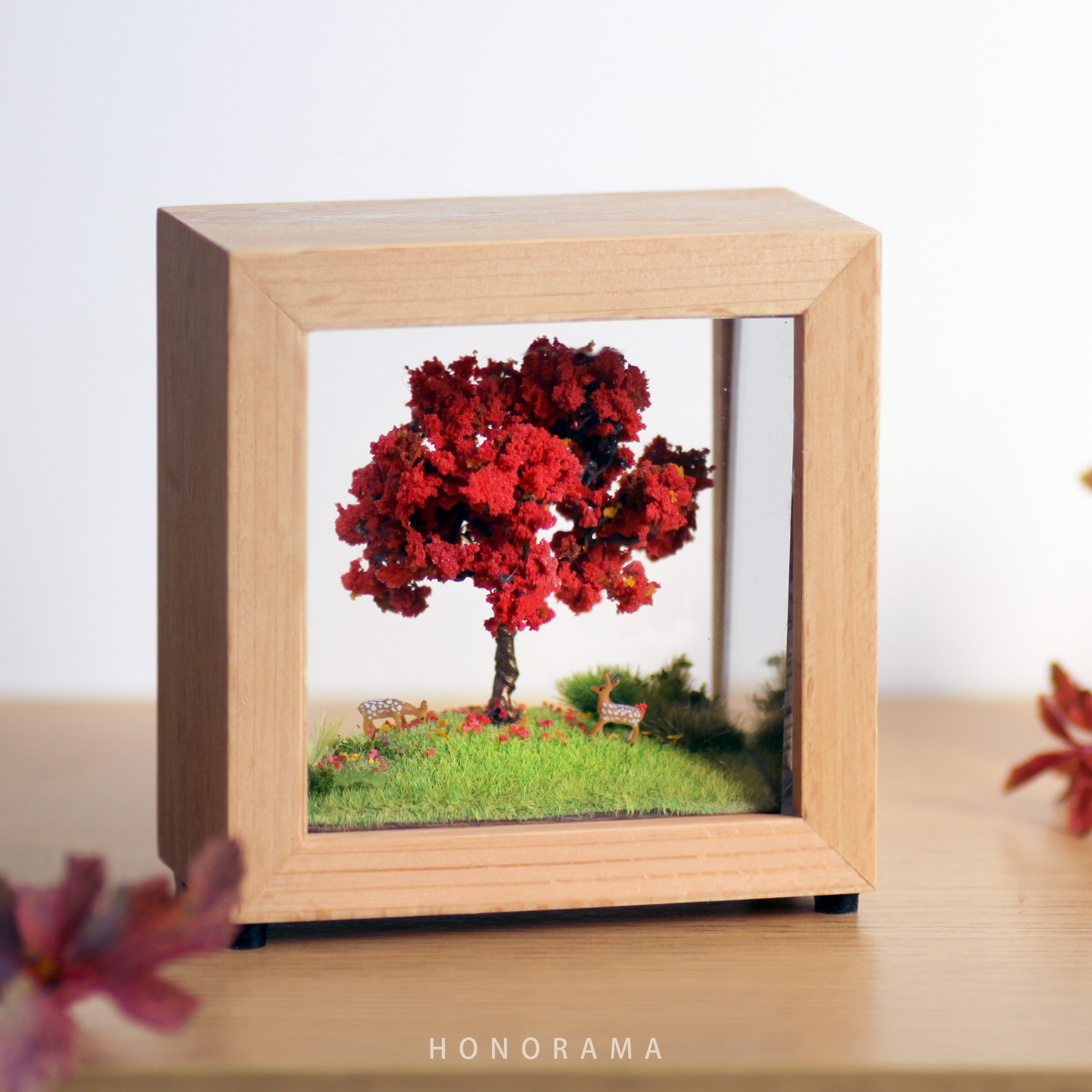 【まとめ売り】木製フレーム付き 植物画 4枚セット【インテリア/アート】 Amazon.co.jp: 4枚 アートパネル 金の木 飾り絵 北欧 植物 油絵