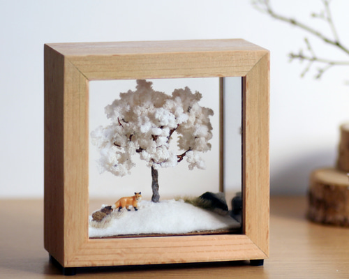 ミニチュアフレーム #16 楽天市場】ミニチュアフレーム ミニチュアキット 思い出ベーカリー