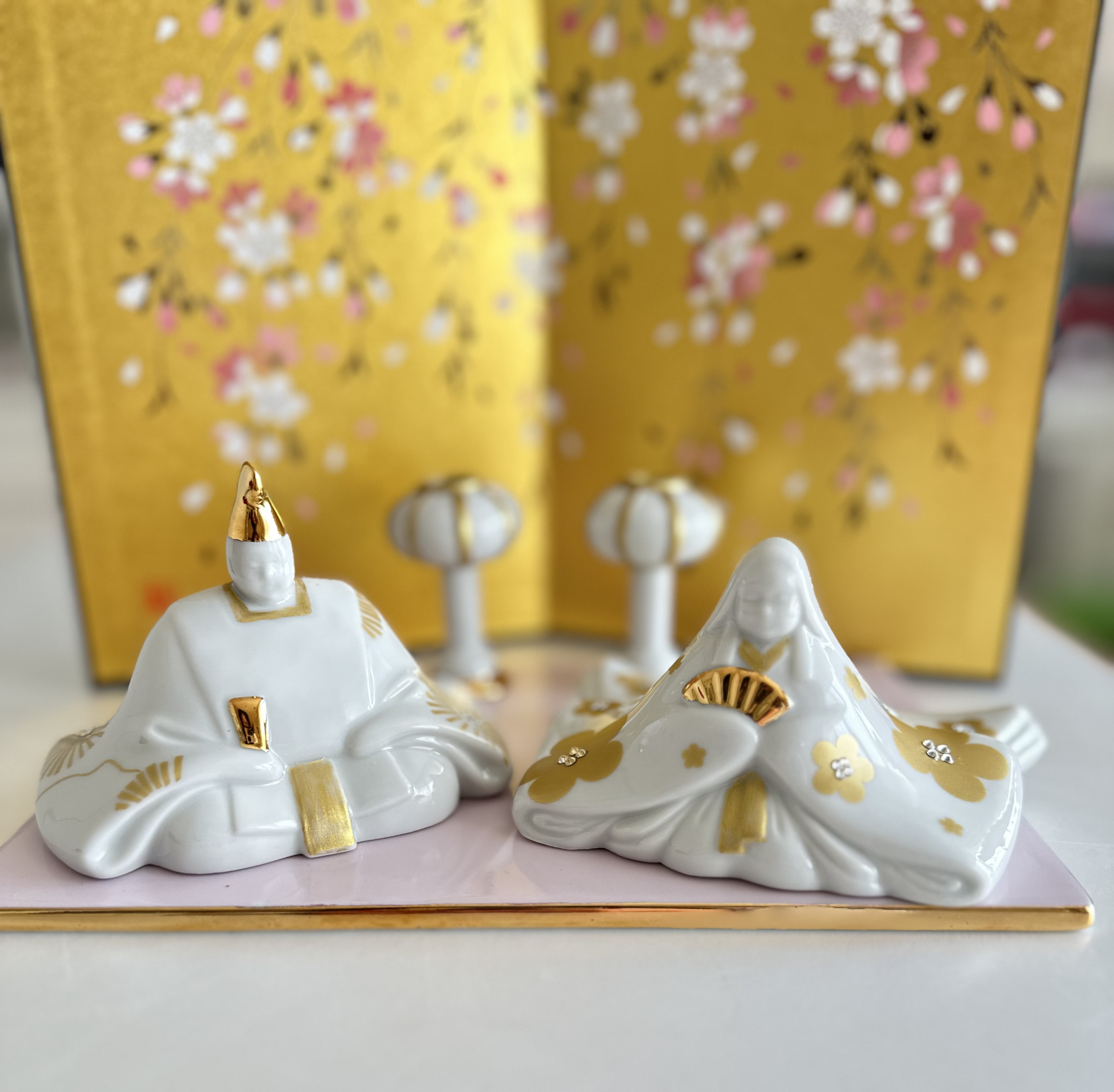 スヌーピ陶器製雛人形セット スヌーピ陶器製雛人形セット スヌーピ陶器製雛人形セット