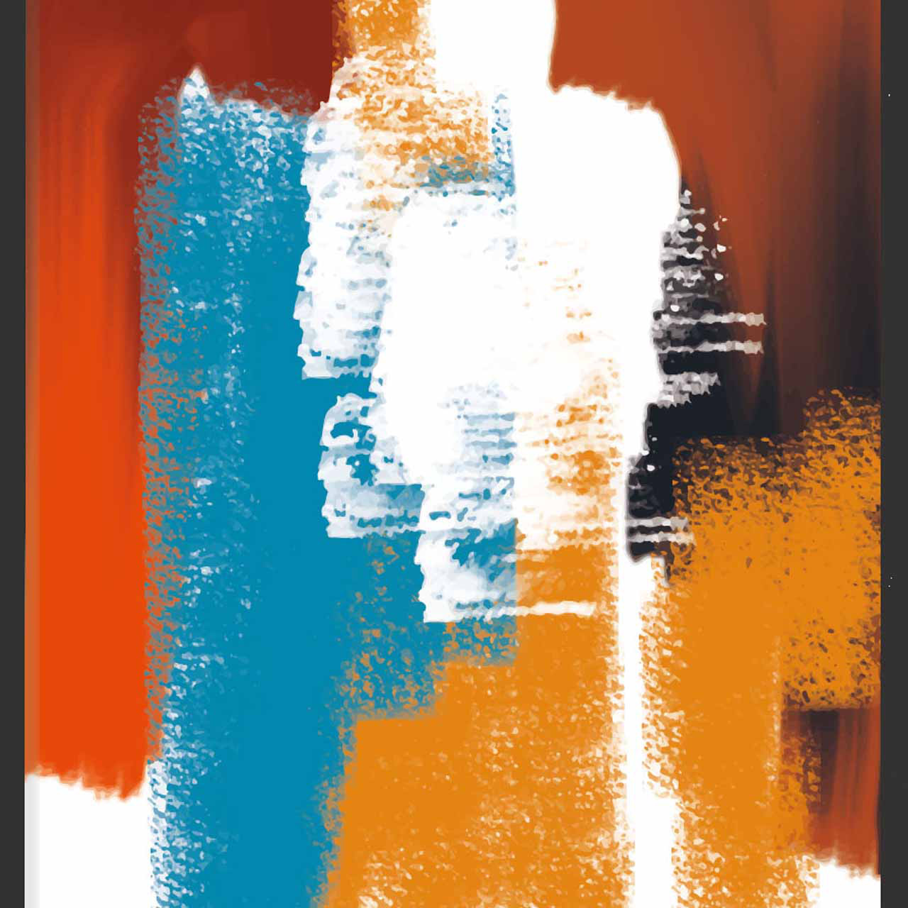 Modernyシリーズ　お気に入り8000件突破　ポスター　A4〜A1　アート  アートポスター　3325