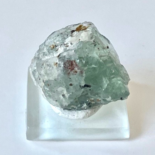 アルーシャサンストーン原石 タンザニア産 フェルスパー原石 ブルー