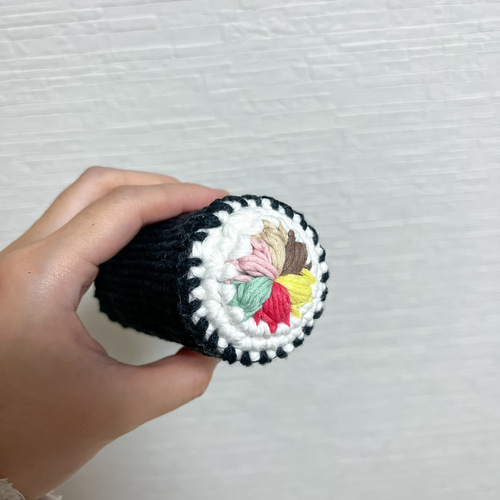 ガブッとしたい太巻きのあみぐるみ 節分 撮影小物 フォトブース