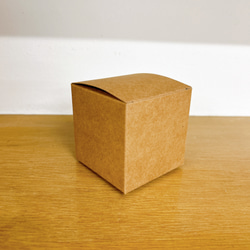 小物用ケース（7cm立方体）3個セット 4枚目の画像