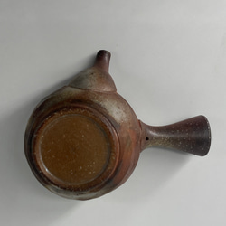 備前焼　急須　桟切　紙箱入り 7枚目の画像