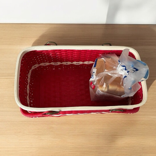 受注制作】昭和レトロなお買い物かご かごバッグ かご屋「tete」 通販