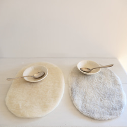 DYI・ディスプレイ素材/フランス製シルバープレートのティースプーン・デザートスプーン・カトラリー(ブロカント) 18枚目の画像