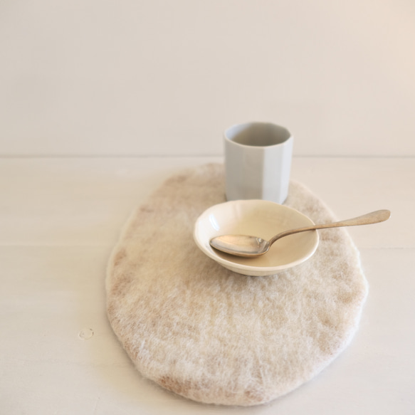 DYI・ディスプレイ素材/フランス製シルバープレートのティースプーン・デザートスプーン・カトラリー(ブロカント) 1枚目の画像