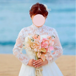 ウェディング ボレロ のおすすめ人気通販 検索結果｜Creema(クリーマ  