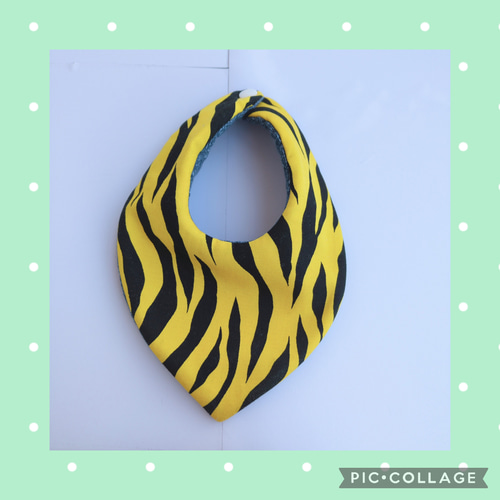 節分！鬼のブルマとスタイ 鬼のツノ3点セット 75-80サイズ ベビー服