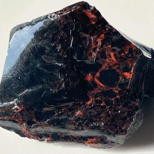 北から南 国産obsidian 日本黒曜石6種類 計12個セット 天然石