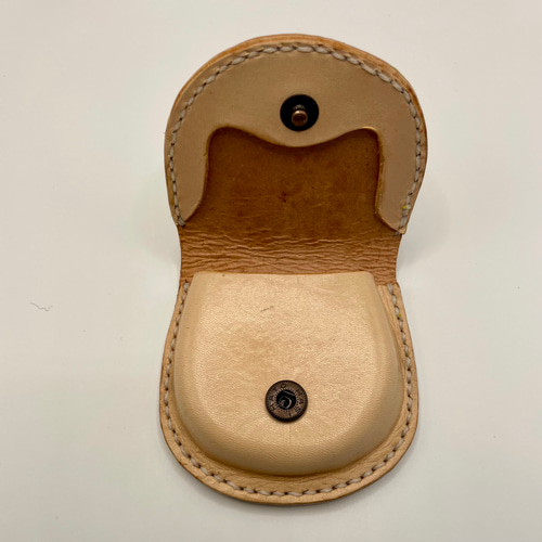 レザーカービング コインケース 小銭入れ・コインケース T's leather