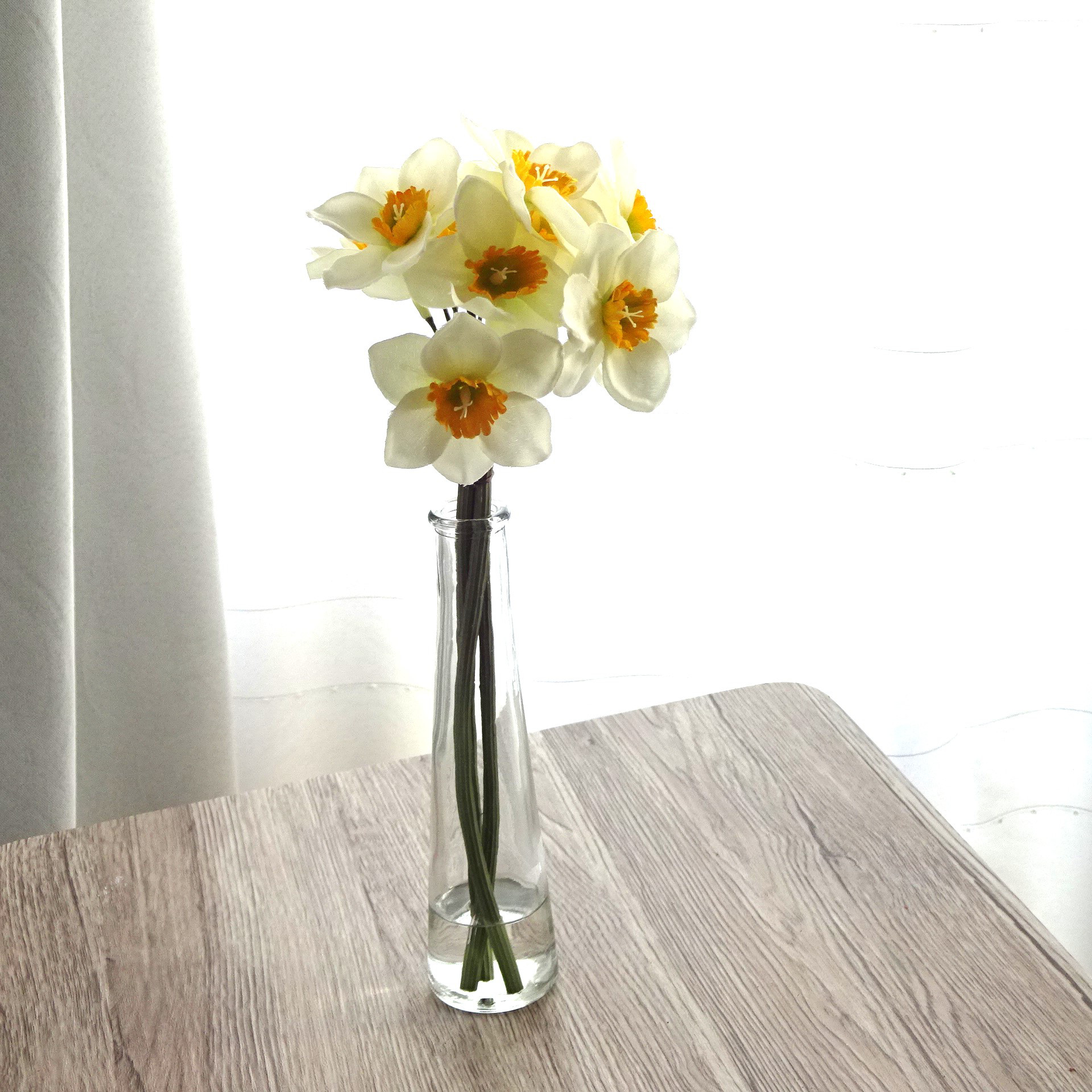 花瓶　生花