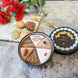 気持ちを贈る桜クッキー缶 クッキー CAN-tasticcookies! 通販