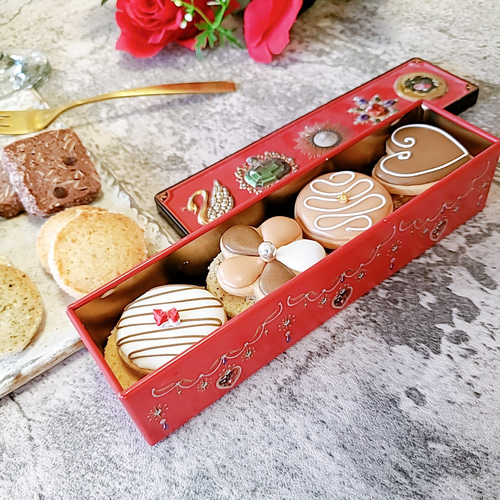 2025年】バレンタインクッキー缶 クッキー CAN-tasticcookies 2025年】バレンタインクッキー缶 クッキー CAN-tasticcookies