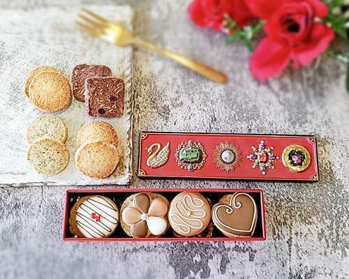 2025年】バレンタインクッキー缶 クッキー CAN-tasticcookies 2025年】バレンタインクッキー缶 クッキー CAN-tasticcookies